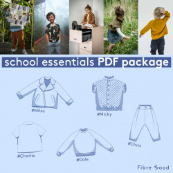 School Essentials PDF-pakket