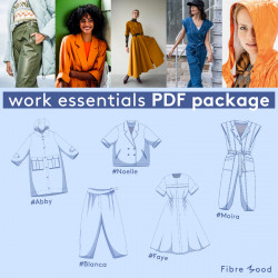 Work Essentials PDF-Paket