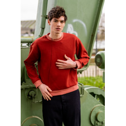 Egon Sweater POD Patroon