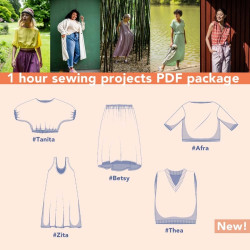 1 Hour Sewing Projects PDF...