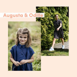 Augusta & Odille Twinning...