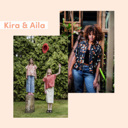 Kira & Aila PDF Twinning Paket