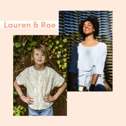 Rae & Lauren Twinning Pack...