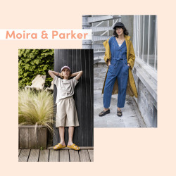Moira & Parker Twinning...