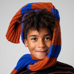 bliss scarf knitting pattern