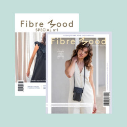 Zomerdeal Patronenboek Fibre Mood